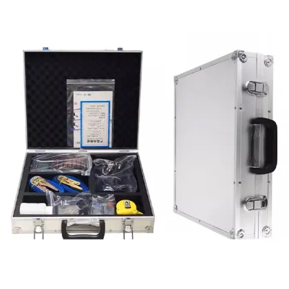 RS485 Portable Ultrasonic Flowmeter - Wall Mounting Ultrasonic Liquid/Water Flow Meter