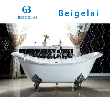 Popular Antique Cast Iron Claw Foot Bathtubs for Sale - BGL-83
