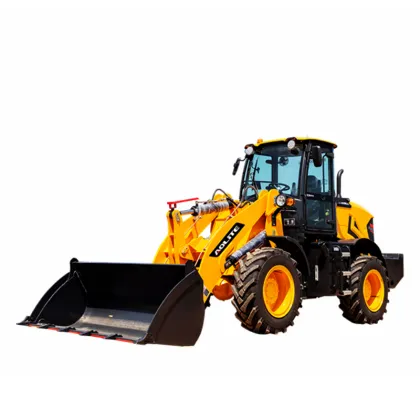AOLITE 622C China-made Construction Equipment: Loader & Wheel Loader