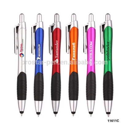 2015 Screen Cleaning Stylus brush Pen