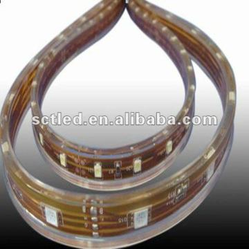 3528 led strip light Single color or RGB IP68 for decoration indoor and outdoor