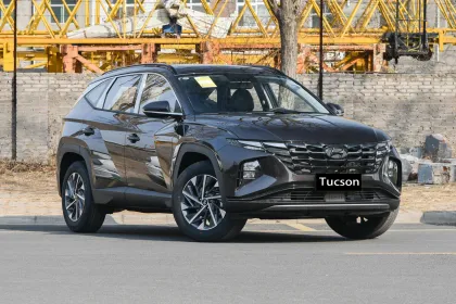 2022-2023 New Hyundai Tucson N Line SUV