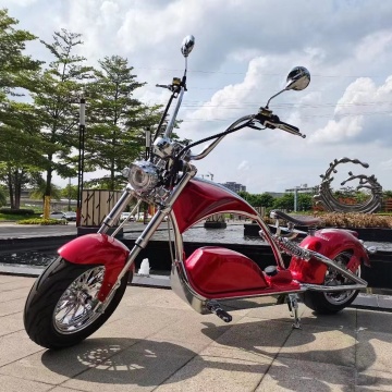 Magazyn UE/US: Citycoco Electric Scooter - 3000W, 200 kg obciążenia, grube opony, 2 koła
