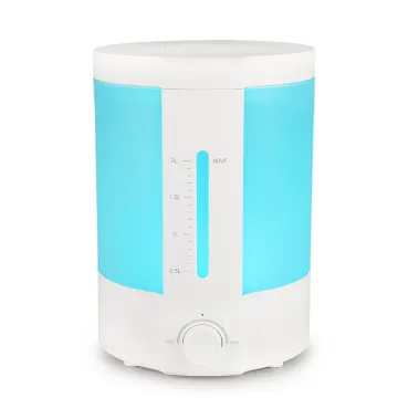 Home Appliances 2l Top Fill Humidifier Essential Oil