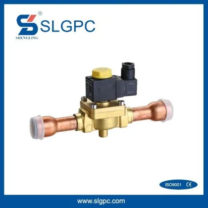 Made in China parts castel cooling solenoid valves SV 1068/4 1/2 inch refrigeration valve