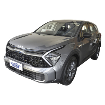 2024 KIA Sportage SUV - Economía 2.0t 236hp L4 Gasoline Drive izquierda