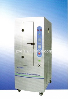 shenzhen professinonal smt machine manufacturer automatic Stencil Cleaner