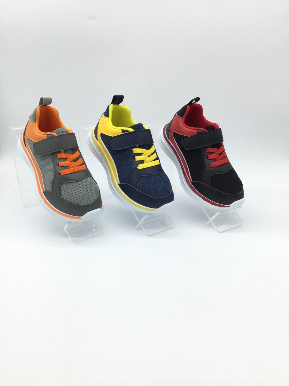 Nouveau Design Toddler Garçon Shoes de course