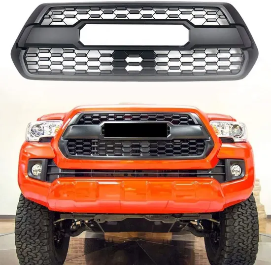 Gobison Hot Sale Auto Parts Grill for TOYOTA TACOMA Front Grille