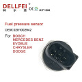 Sensor de presión ferroviario 0281002942 para Mercedes-Benz Dodge