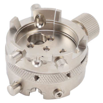Stainless Steel Watch Movement Holder for 7750