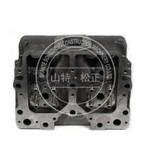 S6D155 رأس أسطوانة ASS&#39;Y VALVE LESS 6128-11-1022