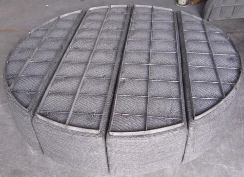 Monel Wire Mesh Knitted Demister