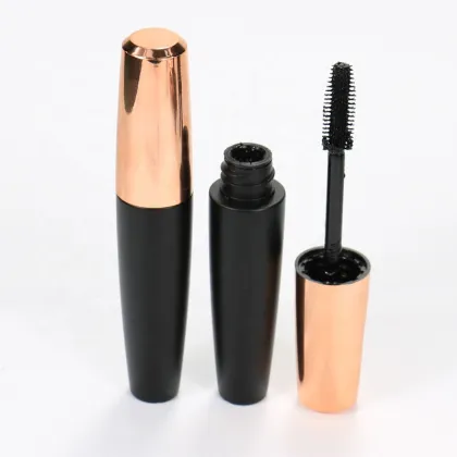 Vegan 4D Silk Fiber Volume Mascara