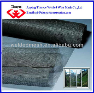 Al/Stainless steel window screen