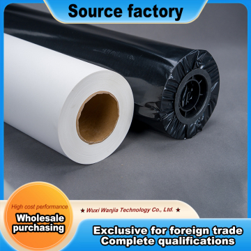 High Quality Color Fast Sublimation Transfer Paper Roll