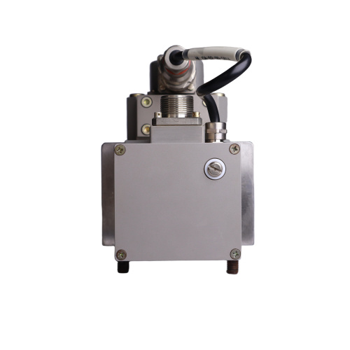 Three Stage Nozzle-flapper Electro-Hydraulic Servo Valve