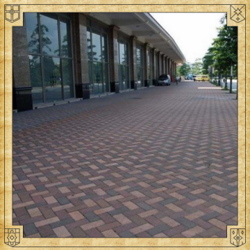 resistant and matte finish commercial discontinued plaza rustic ceramic floor tiles