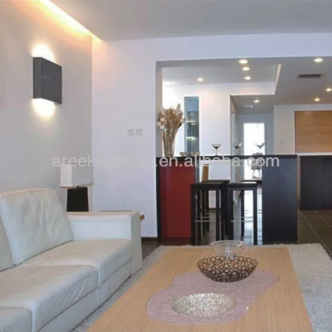 economical showroom led lights white up and down wall lights indoor 6W