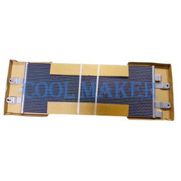 Auto AC Condenser for Scania 1854555 1921284 KTT110377