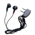 Low cost cheapest bulk disposable earphones wholesale