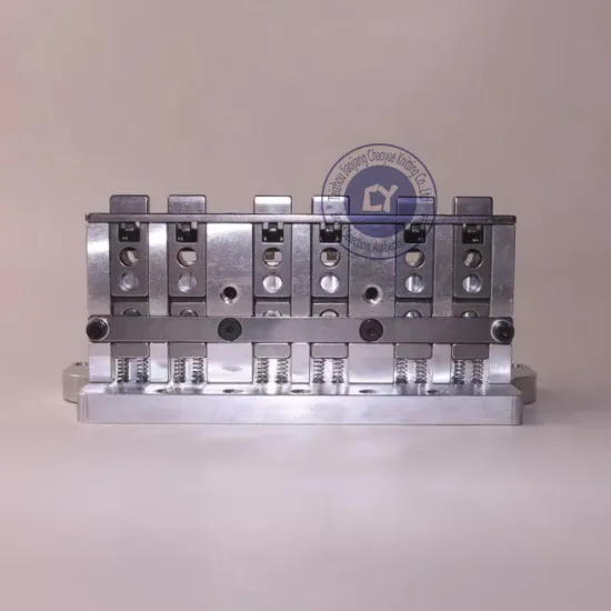 Horizontal Machine Spinning Single System with 6-color Color Changing Seat Overhead Bridge