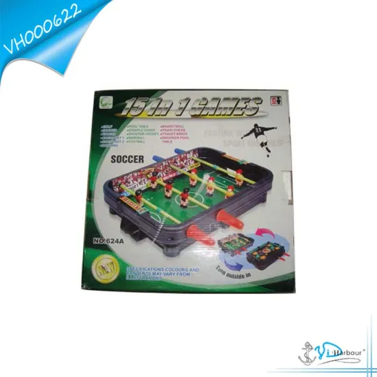 High Quality Cheap Plastic Soccer Table Game Toys