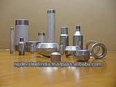 الفولاذ المقاوم للصدأ 304 304L 316 316L Swage الحلمات