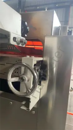 Fully Automatic Arabic Pita Bread Making Machine Line