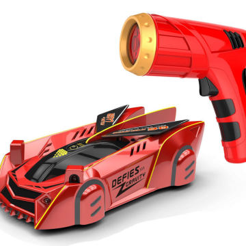 Flytec Infrared Remote Control Car: A Gravity-Led, Wall-Climbing Race Vehicle Toy Gift for Kids
