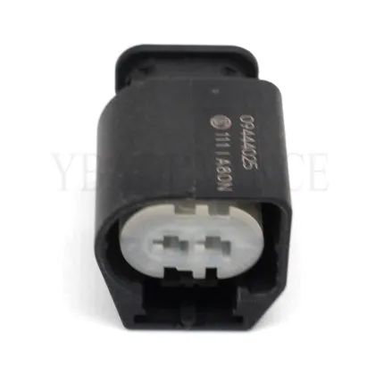 Kostal SLK 2.8 Natural Female Auto Connector with CPA