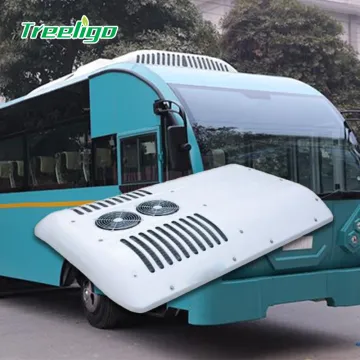 12KW-34KW School Bus Roof Air Conditioner
