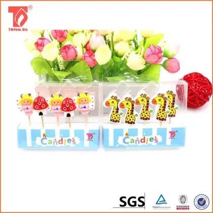 China supplier Jiangxi Tongda candle factory