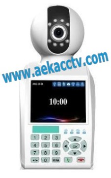 Visual video call wifi camera
