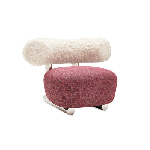 Luxury Exquisite Soft Pleasant Padded Armchair