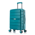 PP Trolley Travel Maletas de equipaje para hombres Set