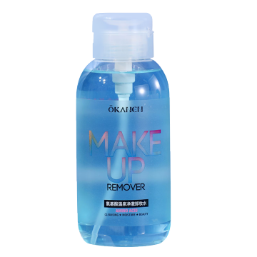 Hot Spring Water αμινοξέος αδιάβροχο μακιγιάζ Remover