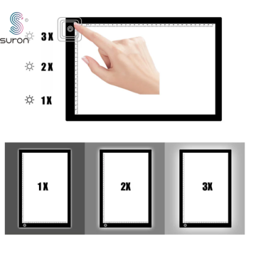 Suron Eye-Friendly Light Pad Illumination