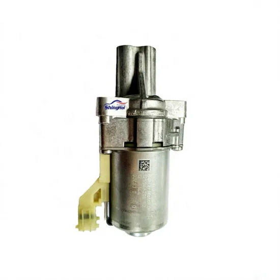 724 Automatic Transmission Hydraulic Pump A2469060018