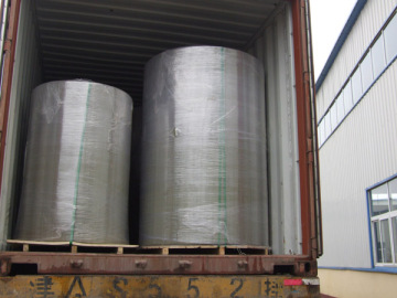 Stainless steel welded pipe fitting