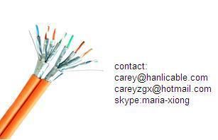 Duplex FFTP cat7
