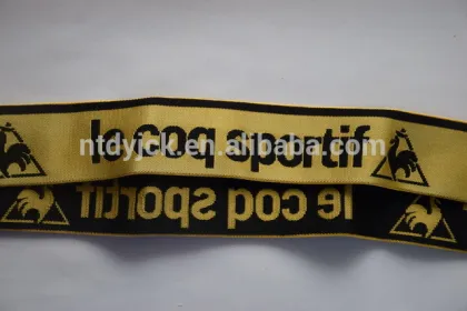 High quality and low price colorful elastic with a variety of styles