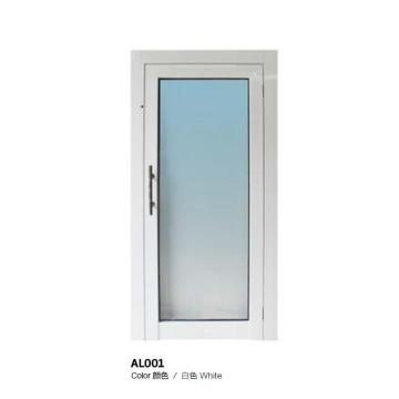 Aluminium Alloy Side Opening Swing Door