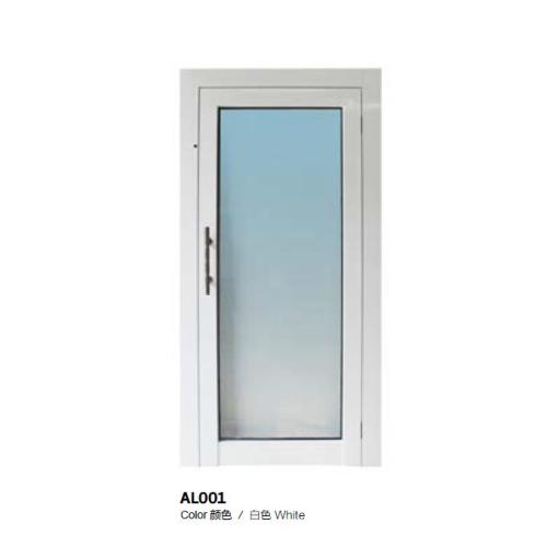 Aluminium Alloy Side Opening Swing Door