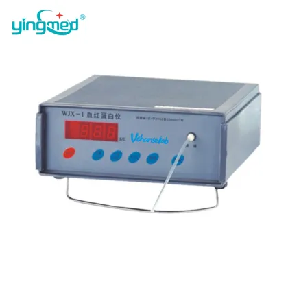 Lab Digital Blood Hemoglobin Meter Digital Hemoglobinometer