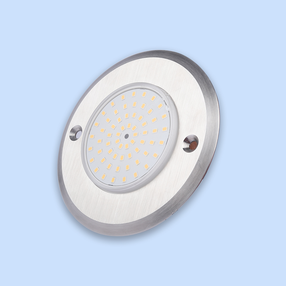 8mm IP68 slim alapin LED