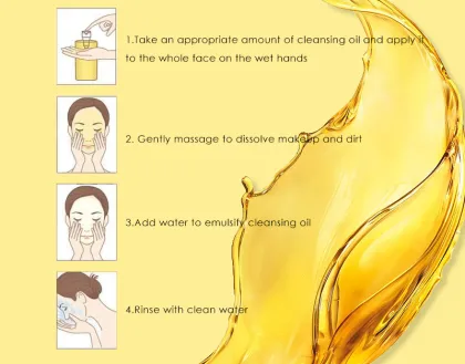 Grape Seed Plant Cleansing Oil