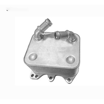 High Quality Oil Radiator for Volkswagen Passat CC (0EM 03H 117 021 D, 03H117 021 C)