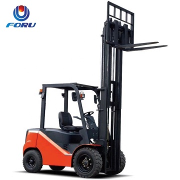 3 Ton Diesel Forklift Price: New Design Forklift for Sale