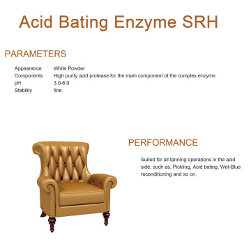 Enzyme acide